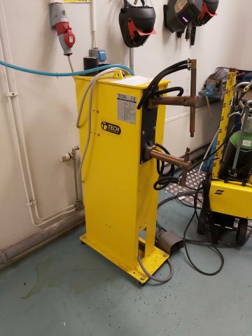 600542-1 Spot welding Tecna TE 90 MarkII
