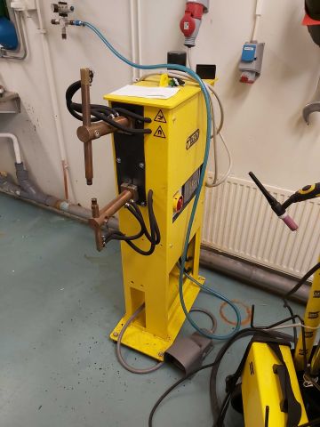 600542-3 Spot welding Tecna TE 90 MarkII