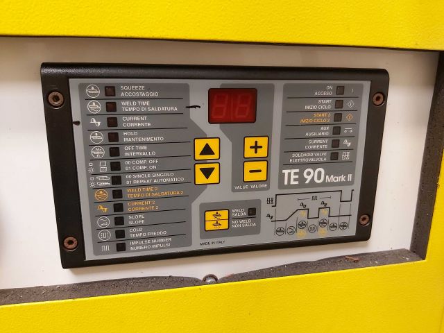 600542-5 Spot welding Tecna TE 90 MarkII