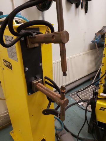 600542-2 Spot welding Tecna TE 90 MarkII