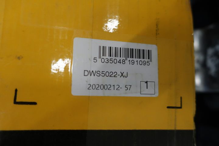 696930-3 Guide rail Dewalt DWS 5022-XJ
