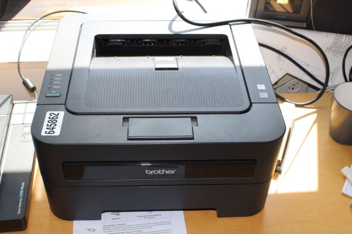 645862-2 Printer and Scanner Brother HL-2270DW Epson V370