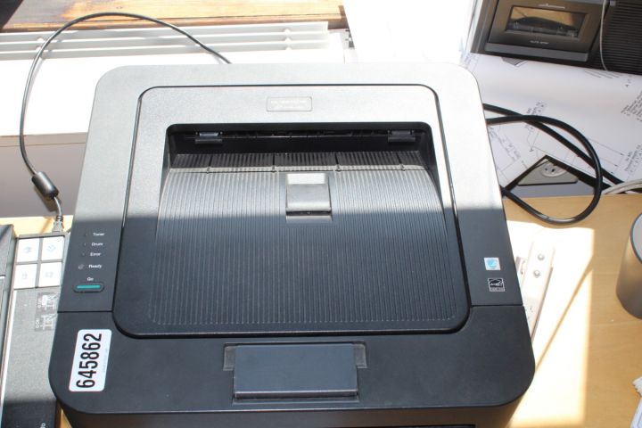 645862-4 Printer and Scanner Brother HL-2270DW Epson V370