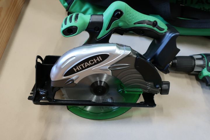 697022-3 Tool Set Hitachi 18V