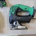697022-4 Tool Set Hitachi 18V