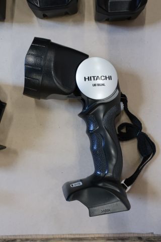 697022-7 Tool Set Hitachi 18V