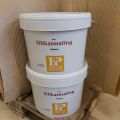 576212-1 2 buckets of 10L White Silica Color