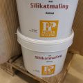 576212-2 2 buckets of 10L White Silica Color