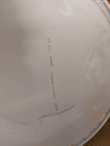 576212-3 2 buckets of 10L White Silica Color