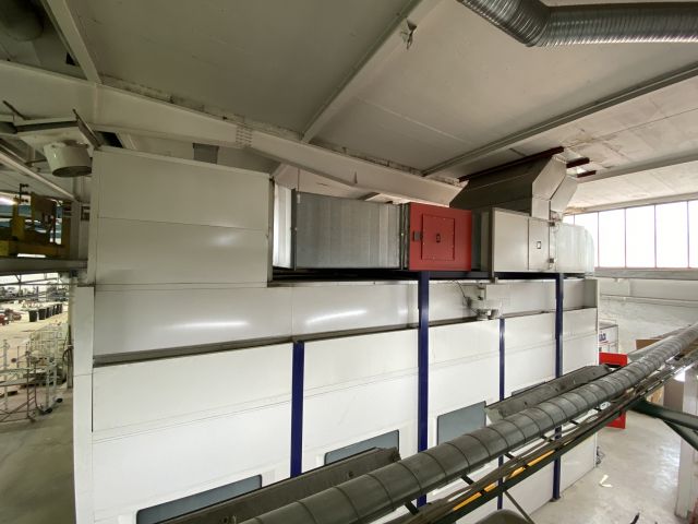 660546-5 Double lacquer box from French OMIA. 2 pcs GALIXIA 280 840 G 3.38 m