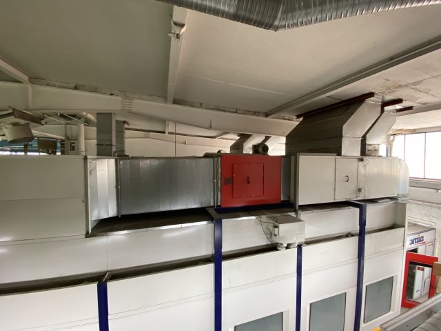 660546-6 Double lacquer box from French OMIA. 2 pcs GALIXIA 280 840 G 3.38 m