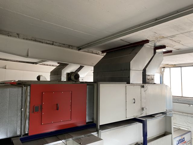 660546-9 Double lacquer box from French OMIA. 2 pcs GALIXIA 280 840 G 3.38 m