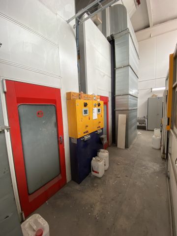 660546-11 Double lacquer box from French OMIA. 2 pcs GALIXIA 280 840 G 3.38 m