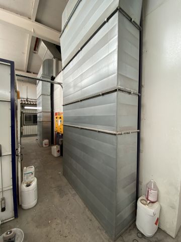 660546-12 Double lacquer box from French OMIA. 2 pcs GALIXIA 280 840 G 3.38 m