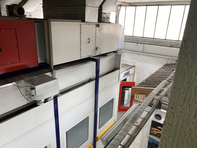 660546-13 Double lacquer box from French OMIA. 2 pcs GALIXIA 280 840 G 3.38 m