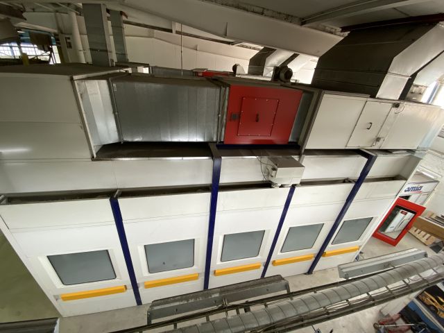 660546-15 Double lacquer box from French OMIA. 2 pcs GALIXIA 280 840 G 3.38 m