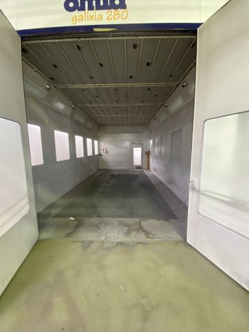 660546-18 Double lacquer box from French OMIA. 2 pcs GALIXIA 280 840 G 3.38 m