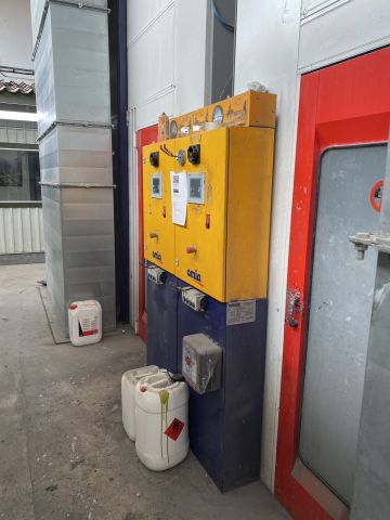 660546-24 Double lacquer box from French OMIA. 2 pcs GALIXIA 280 840 G 3.38 m