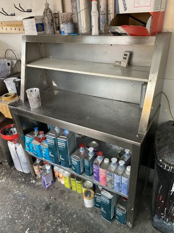 660546-30 Double lacquer box from French OMIA. 2 pcs GALIXIA 280 840 G 3.38 m