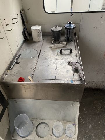 660546-32 Double lacquer box from French OMIA. 2 pcs GALIXIA 280 840 G 3.38 m