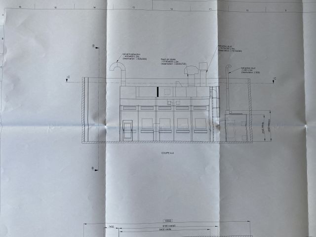 660546-43 Double lacquer box from French OMIA. 2 pcs GALIXIA 280 840 G 3.38 m