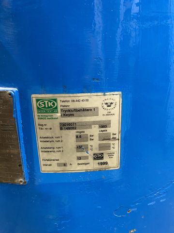 660546-49 Double lacquer box from French OMIA. 2 pcs GALIXIA 280 840 G 3.38 m