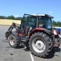 697230-5 Massey Ferguson 6140 with loader.