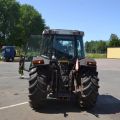 697230-6 Massey Ferguson 6140 with loader.