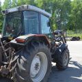 697230-8 Massey Ferguson 6140 with loader.