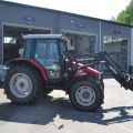 697230-9 Massey Ferguson 6140 with loader.