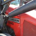697230-12 Massey Ferguson 6140 with loader.