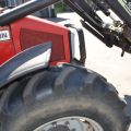 697230-17 Massey Ferguson 6140 with loader.