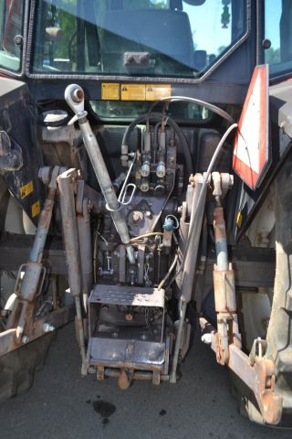 697230-20 Massey Ferguson 6140 with loader.