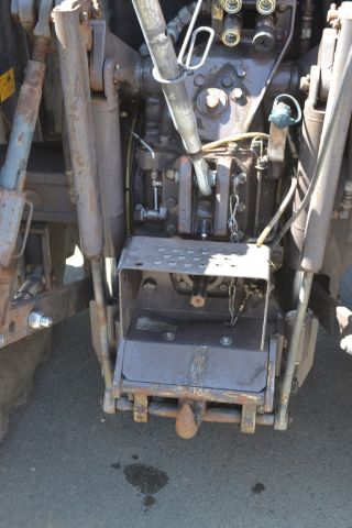697230-21 Massey Ferguson 6140 with loader.