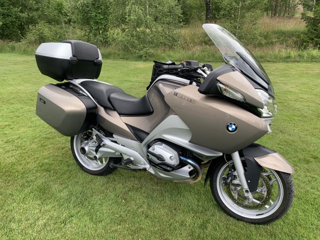 697310-1 BMW R 1200 RT -2007 (DCB427)