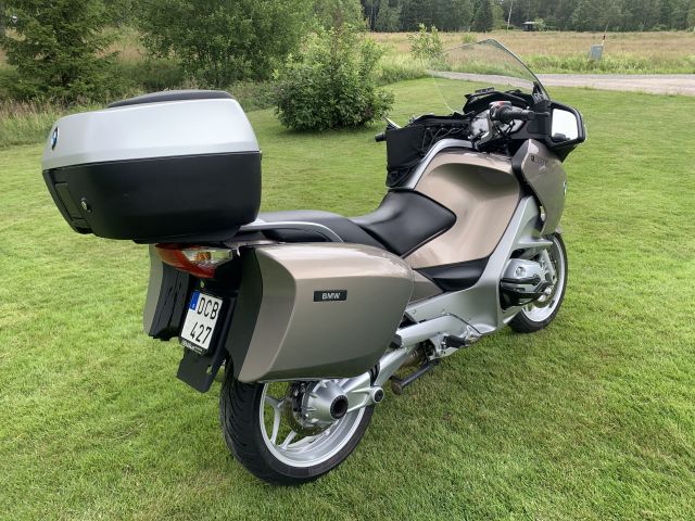 697310-4 BMW R 1200 RT -2007 (DCB427)