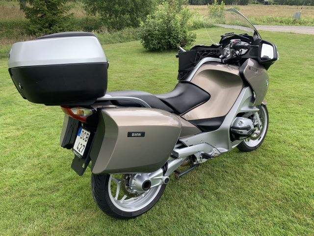 697310-5 BMW R 1200 RT -2007 (DCB427)