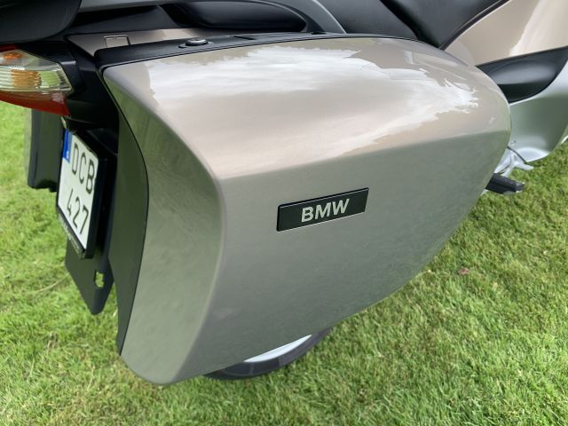 697310-6 BMW R 1200 RT -2007 (DCB427)