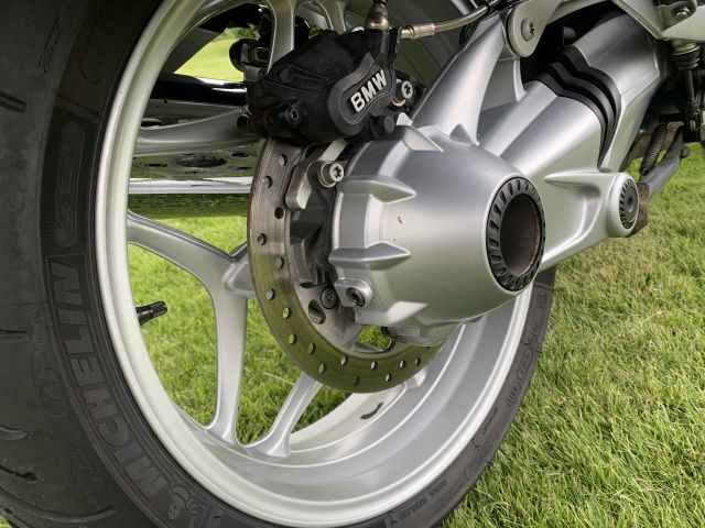 697310-8 BMW R 1200 RT -2007 (DCB427)