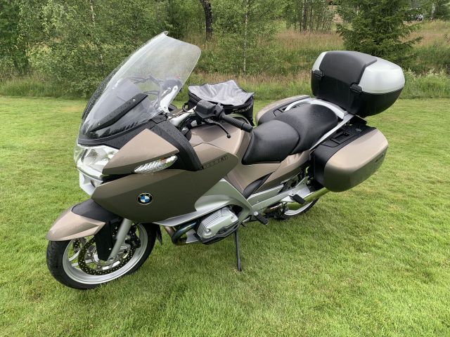 697310-34 BMW R 1200 RT -2007 (DCB427)