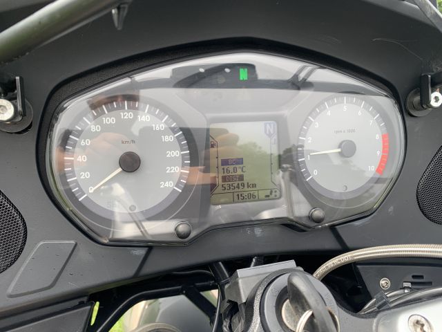 697310-39 BMW R 1200 RT -2007 (DCB427)