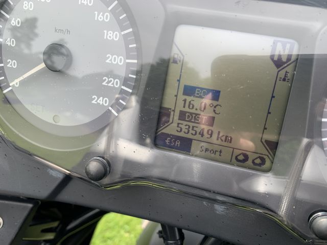 697310-42 BMW R 1200 RT -2007 (DCB427)