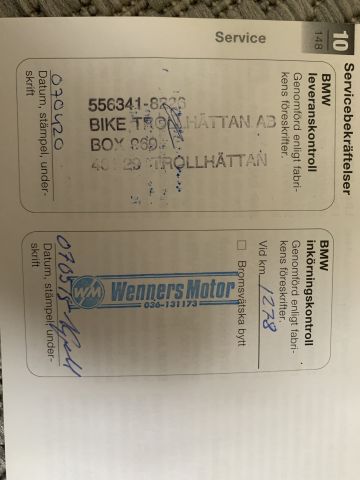 697310-48 BMW R 1200 RT -2007 (DCB427)