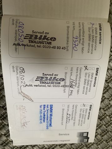 697310-49 BMW R 1200 RT -2007 (DCB427)