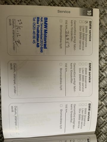 697310-50 BMW R 1200 RT -2007 (DCB427)