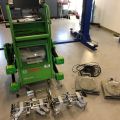 697318-1 Wheel alignment machine BOSCH FWA 4435