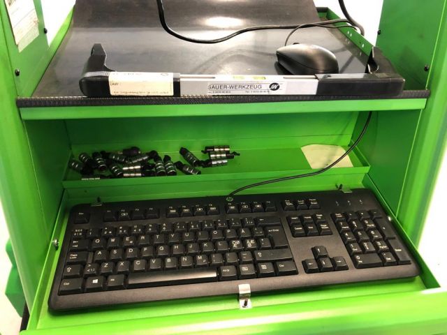 697318-3 Wheel alignment machine BOSCH FWA 4435