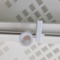 659619-5 Ceiling spotlights with live rail ERCO