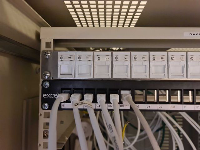 659623-2 Server cabinet Ericsson