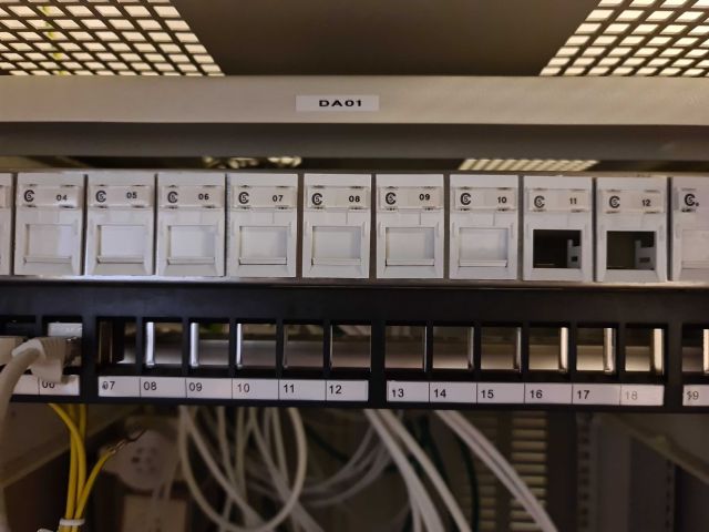 659623-3 Server cabinet Ericsson